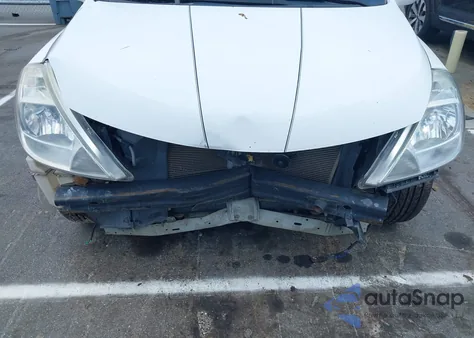 2010 Nissan Versa 1.8S from USA, damaged, VIN 3N1BC1CP3AL445757